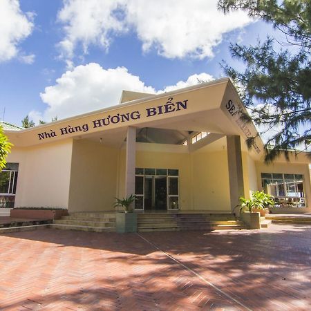 Ocean Park - Huong Bien Hotel Vung Tau Exterior foto