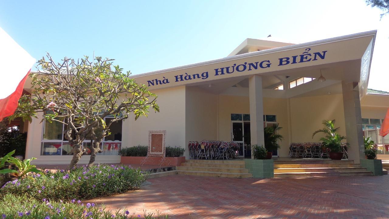 Ocean Park - Huong Bien Hotel Vung Tau Exterior foto