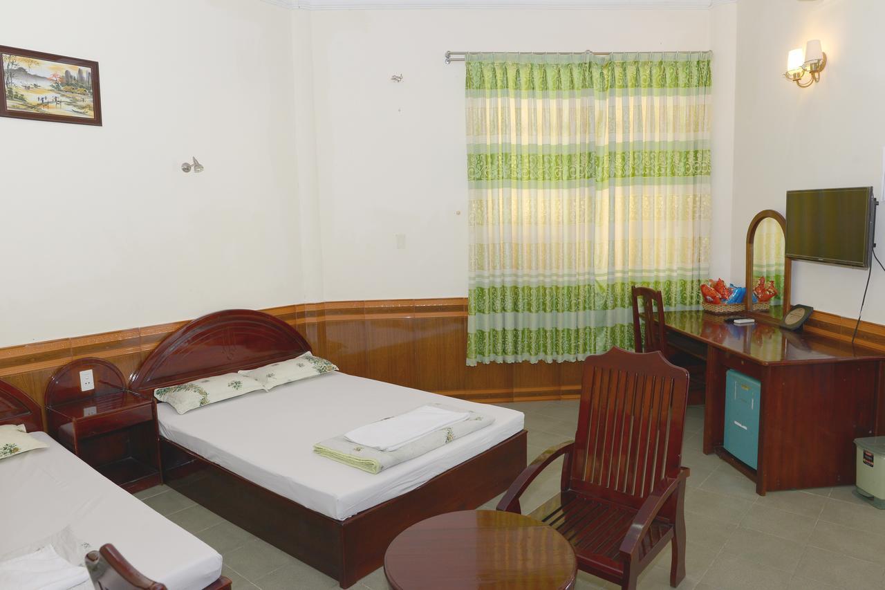 Ocean Park - Huong Bien Hotel Vung Tau Exterior foto