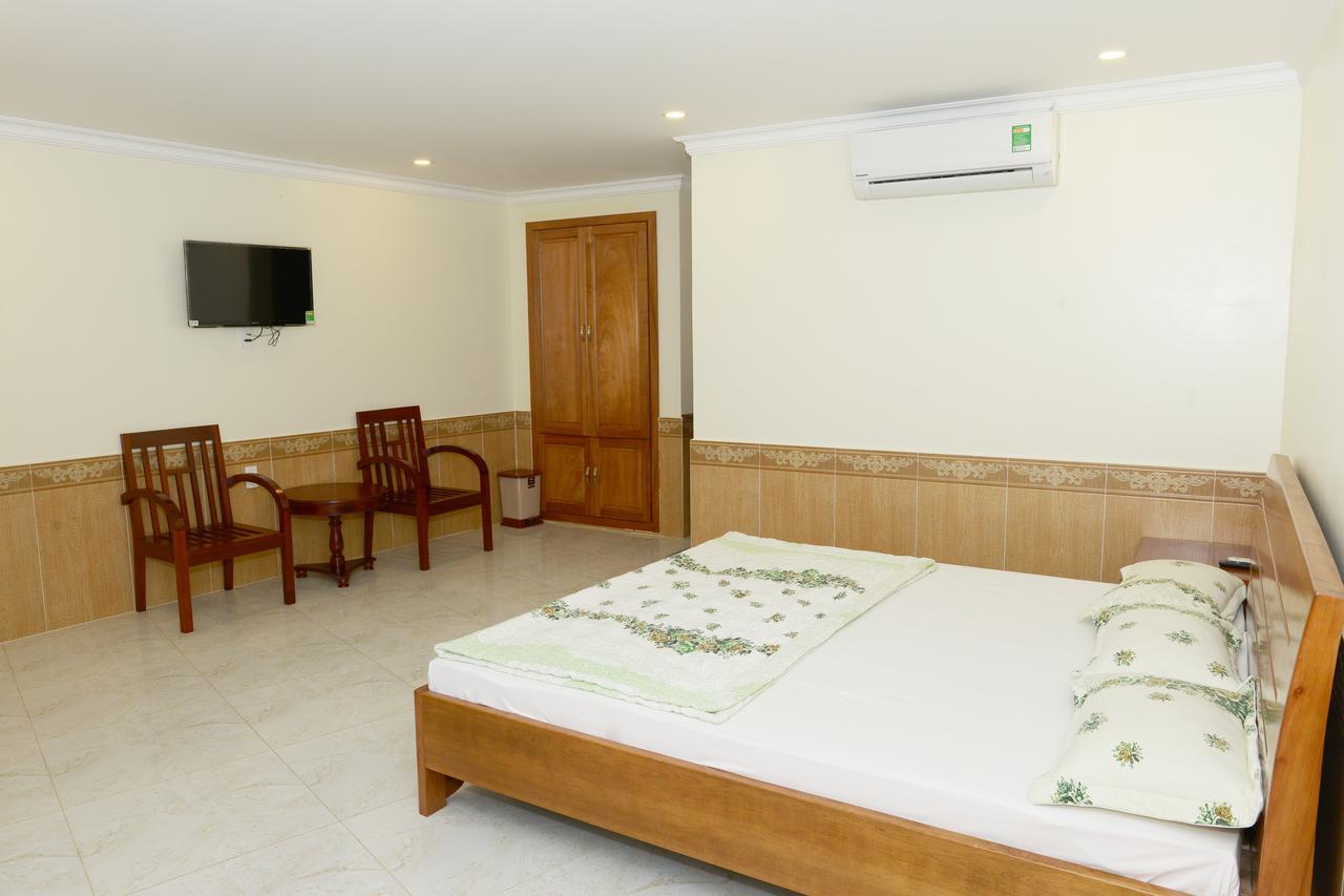 Ocean Park - Huong Bien Hotel Vung Tau Exterior foto