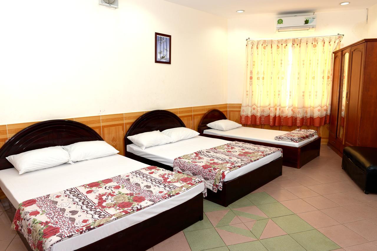 Ocean Park - Huong Bien Hotel Vung Tau Exterior foto