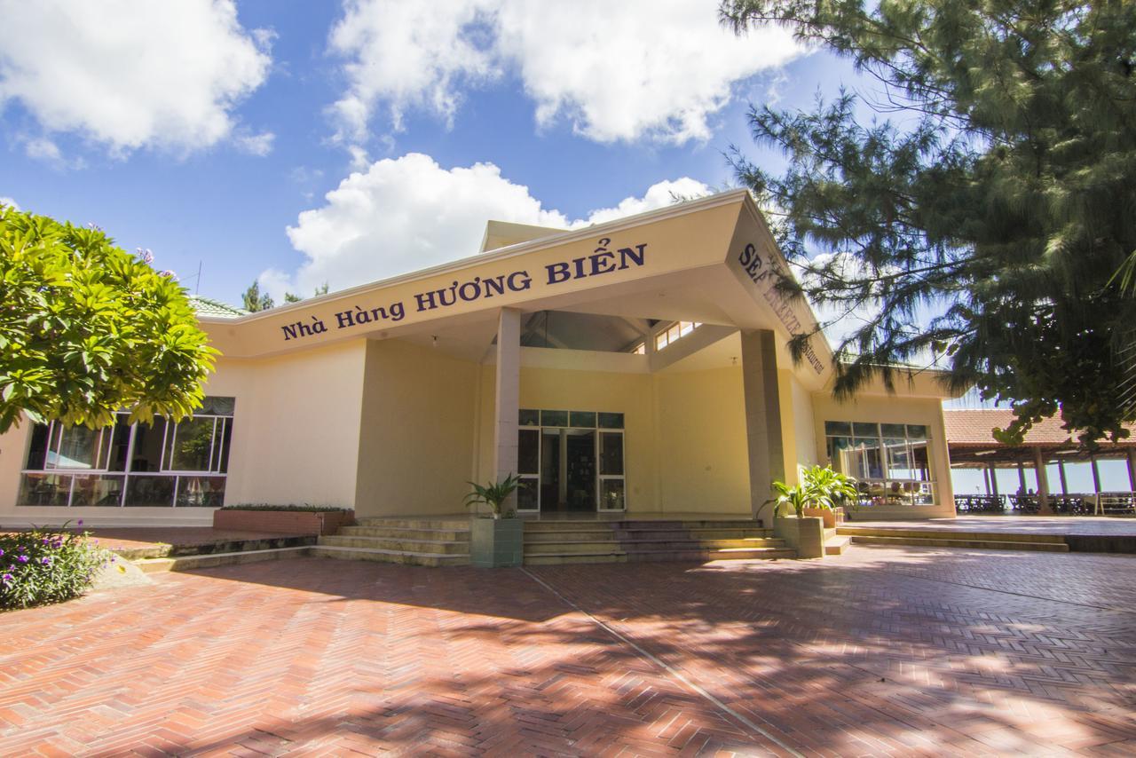 Ocean Park - Huong Bien Hotel Vung Tau Exterior foto