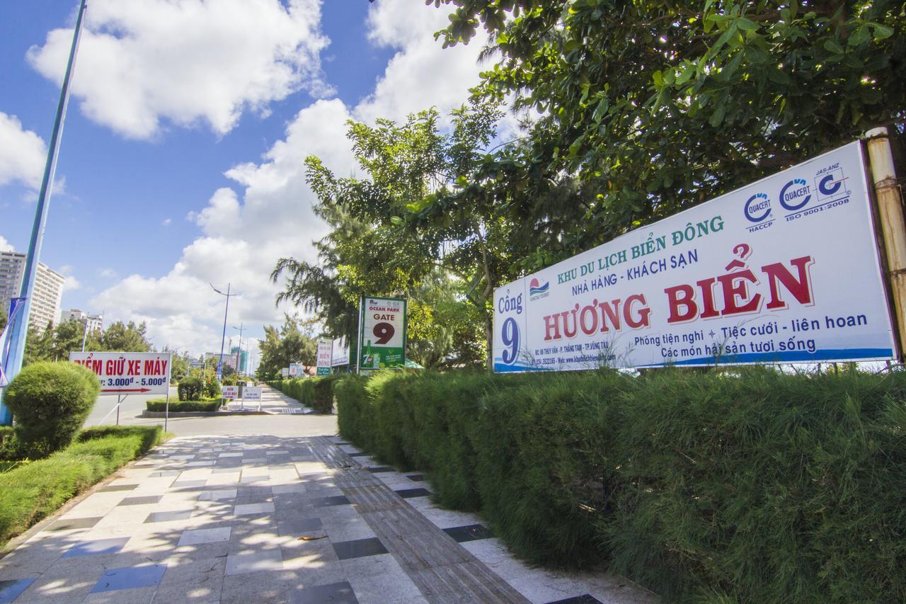 Ocean Park - Huong Bien Hotel Vung Tau Exterior foto