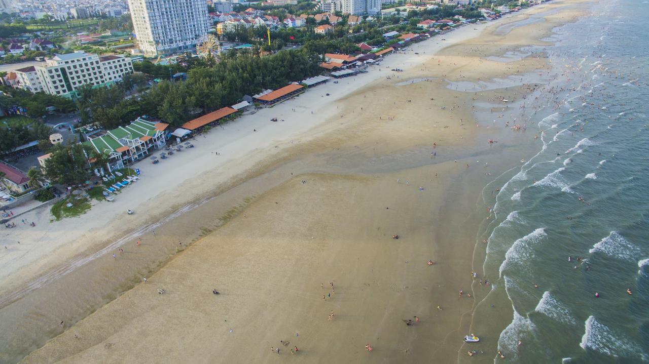 Ocean Park - Huong Bien Hotel Vung Tau Exterior foto