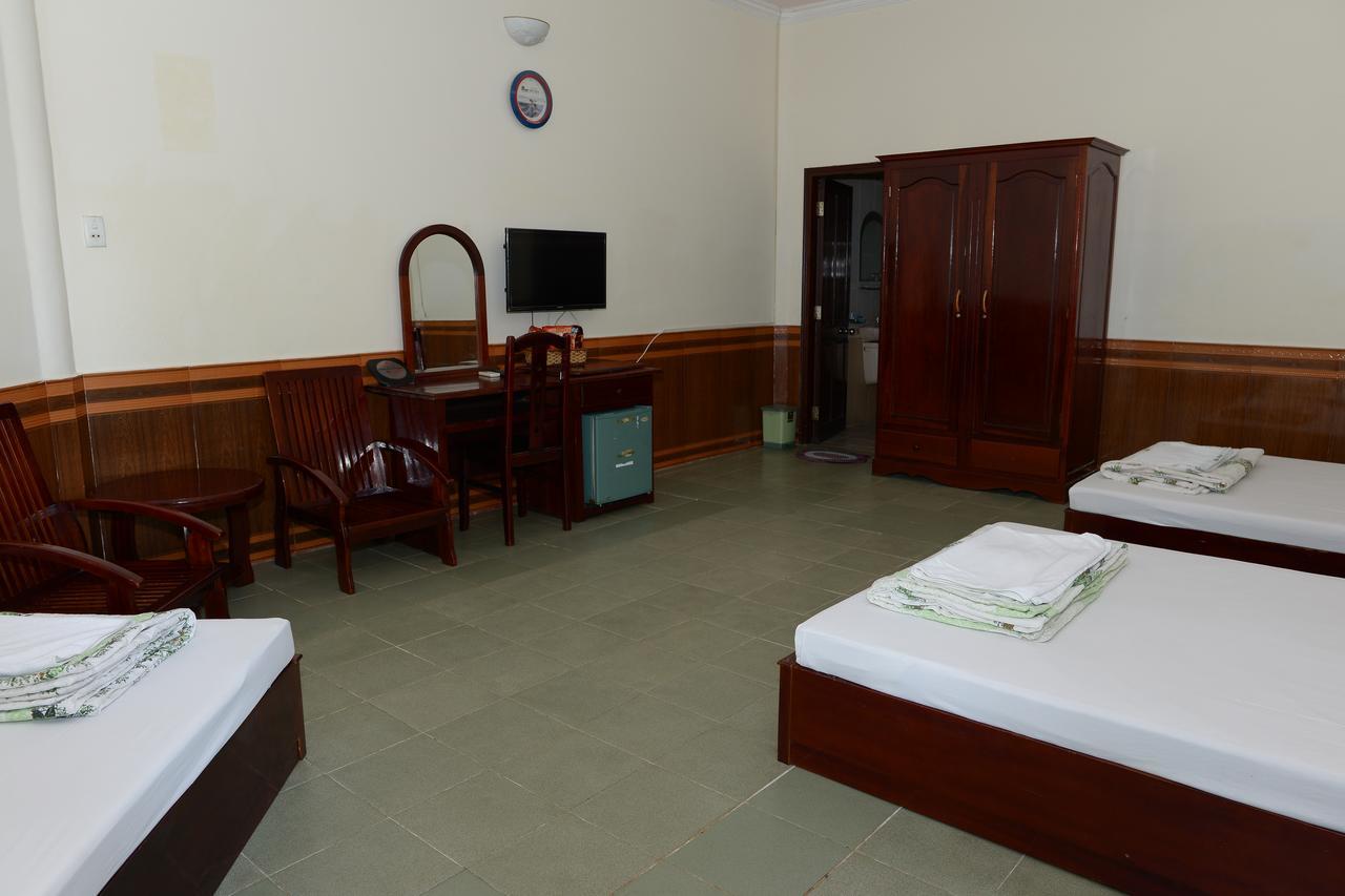 Ocean Park - Huong Bien Hotel Vung Tau Exterior foto