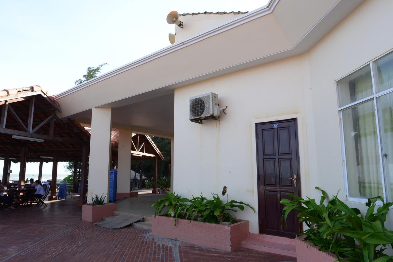 Ocean Park - Huong Bien Hotel Vung Tau Exterior foto