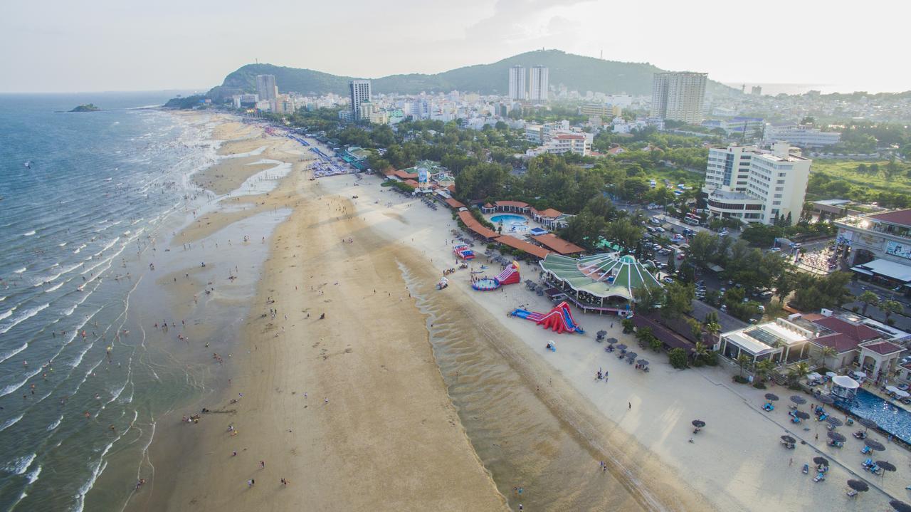 Ocean Park - Huong Bien Hotel Vung Tau Exterior foto